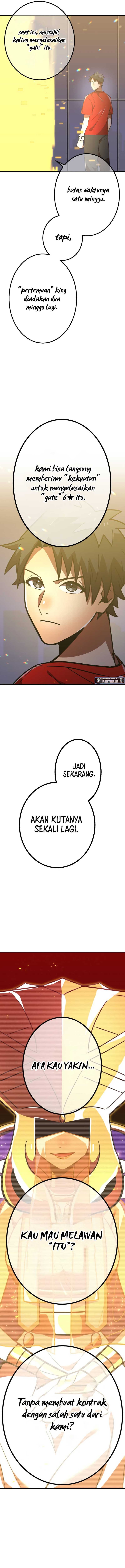 Savior of Divine Blood ~Draw Out 0.00000001% To Become the Strongest~ Chapter 48