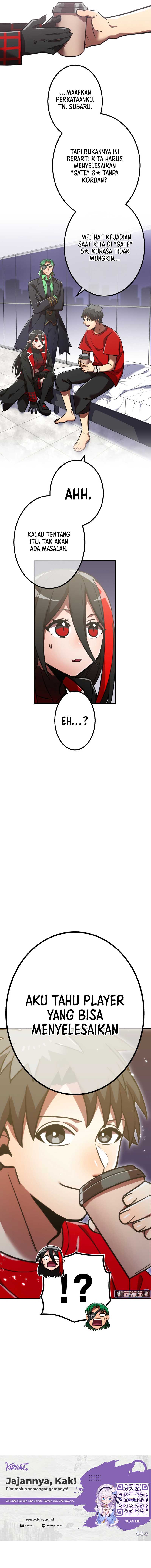 Savior of Divine Blood ~Draw Out 0.00000001% To Become the Strongest~ Chapter 48