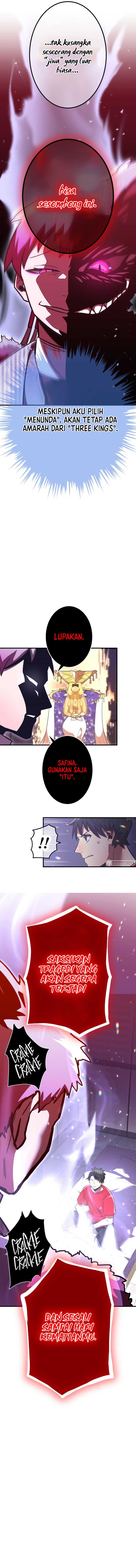 Savior of Divine Blood ~Draw Out 0.00000001% To Become the Strongest~ Chapter 48