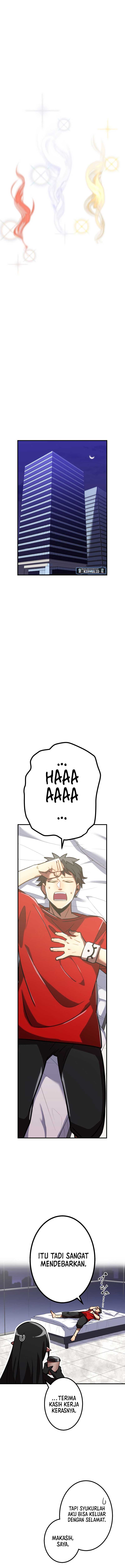 Savior of Divine Blood ~Draw Out 0.00000001% To Become the Strongest~ Chapter 48