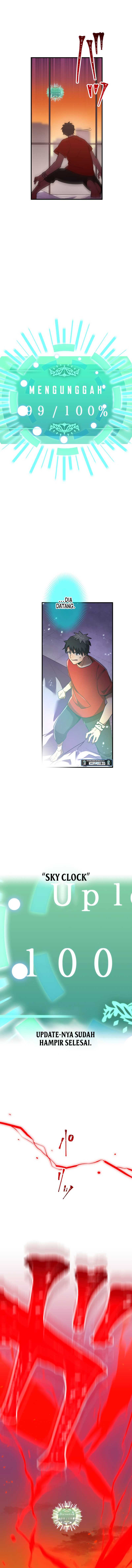 Savior of Divine Blood ~Draw Out 0.00000001% To Become the Strongest~ Chapter 48