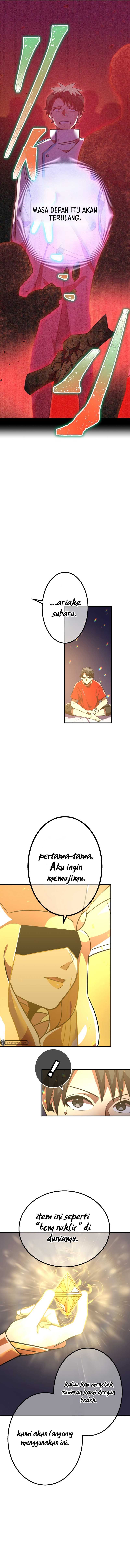Savior of Divine Blood ~Draw Out 0.00000001% To Become the Strongest~ Chapter 48