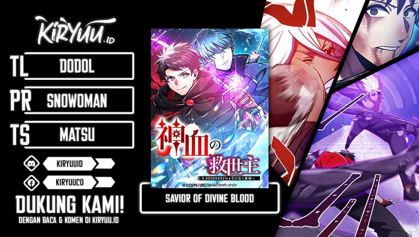 Savior of Divine Blood ~Draw Out 0.00000001% To Become the Strongest~ Chapter 49