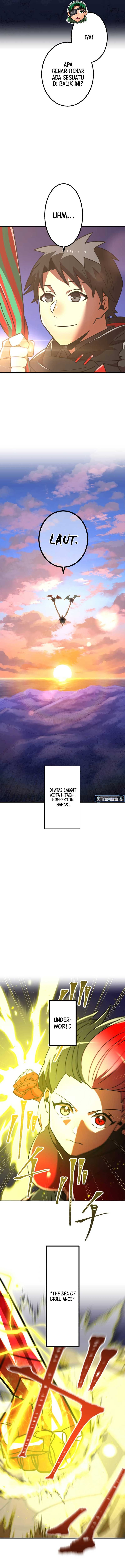 Savior of Divine Blood ~Draw Out 0.00000001% To Become the Strongest~ Chapter 49