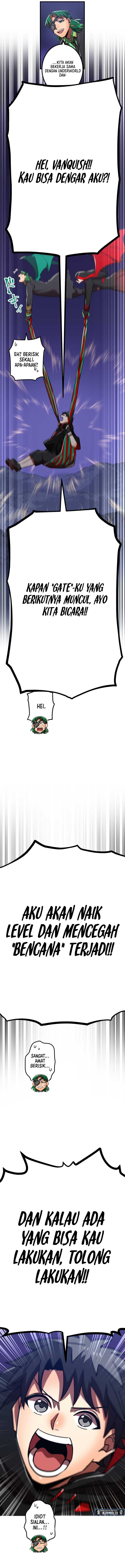 Savior of Divine Blood ~Draw Out 0.00000001% To Become the Strongest~ Chapter 49