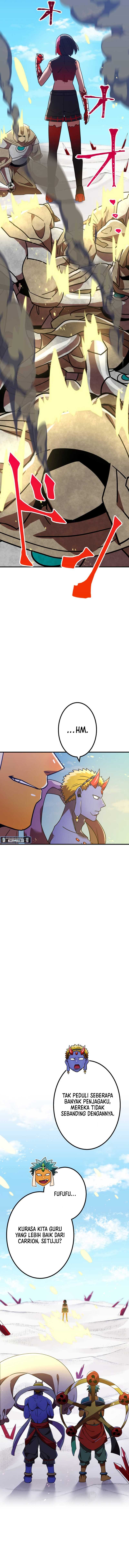 Savior of Divine Blood ~Draw Out 0.00000001% To Become the Strongest~ Chapter 49
