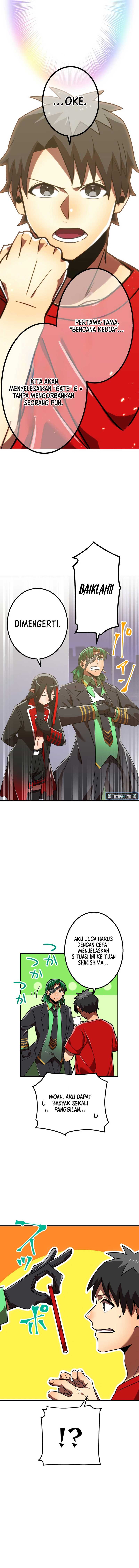 Savior of Divine Blood ~Draw Out 0.00000001% To Become the Strongest~ Chapter 49