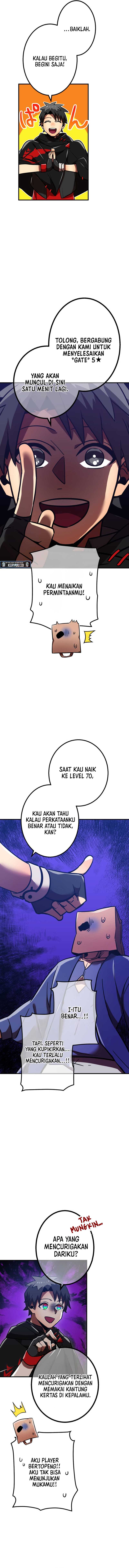Savior of Divine Blood ~Draw Out 0.00000001% To Become the Strongest~ Chapter 50