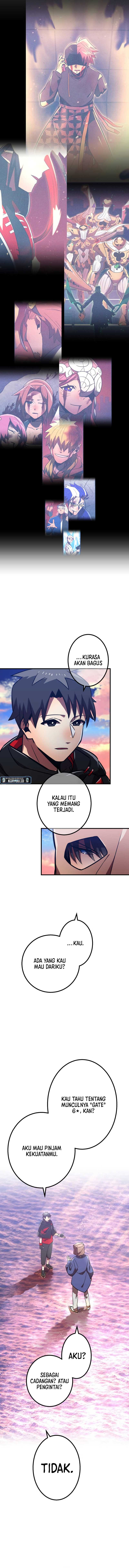 Savior of Divine Blood ~Draw Out 0.00000001% To Become the Strongest~ Chapter 50