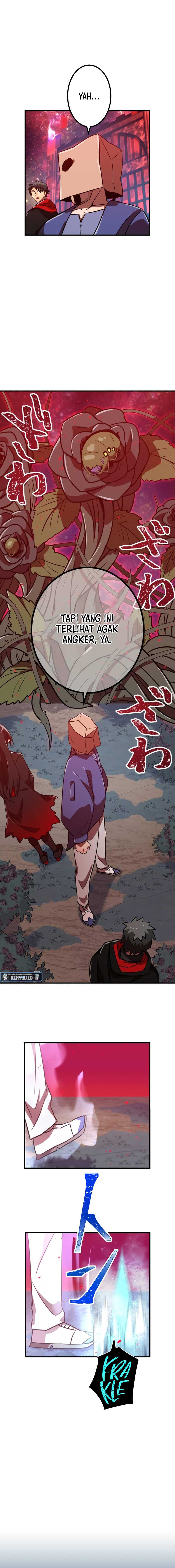 Savior of Divine Blood ~Draw Out 0.00000001% To Become the Strongest~ Chapter 50