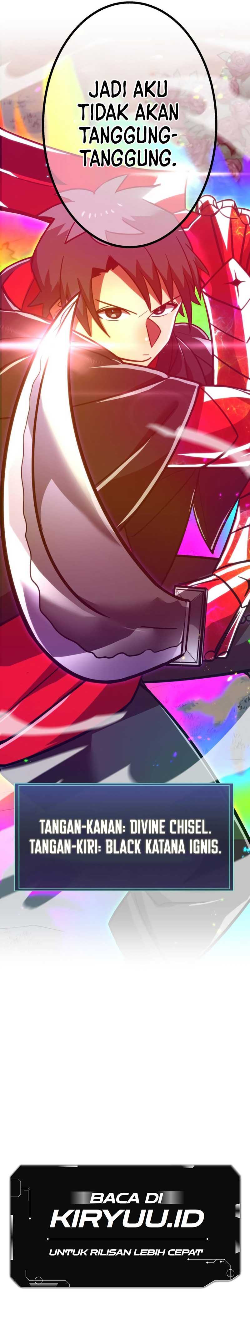 Savior of Divine Blood ~Draw Out 0.00000001% To Become the Strongest~ Chapter 50