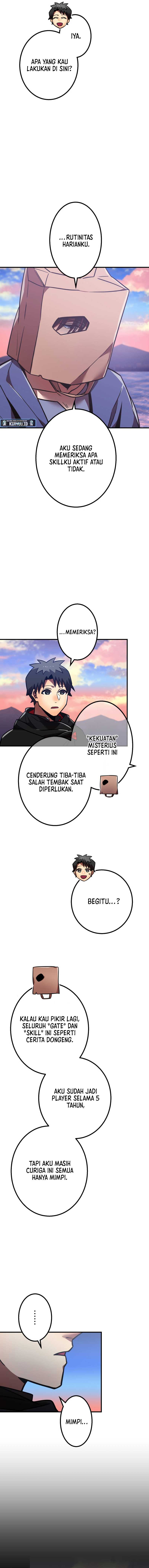 Savior of Divine Blood ~Draw Out 0.00000001% To Become the Strongest~ Chapter 50