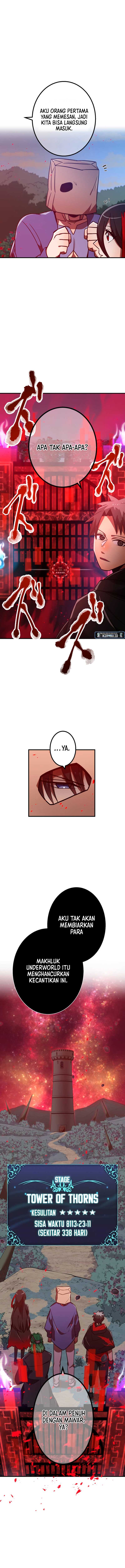 Savior of Divine Blood ~Draw Out 0.00000001% To Become the Strongest~ Chapter 50
