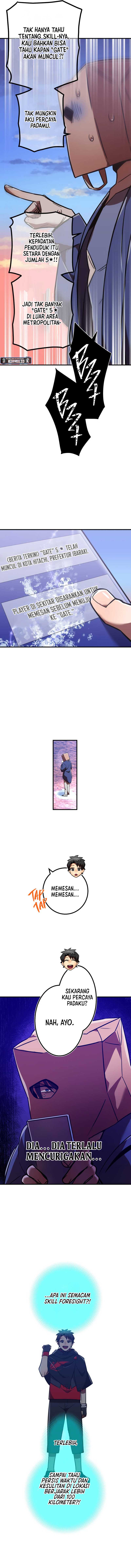 Savior of Divine Blood ~Draw Out 0.00000001% To Become the Strongest~ Chapter 50