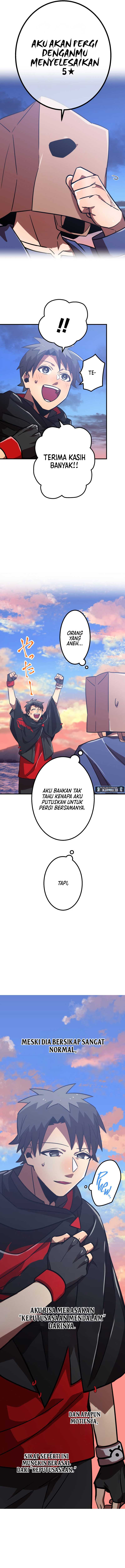 Savior of Divine Blood ~Draw Out 0.00000001% To Become the Strongest~ Chapter 50