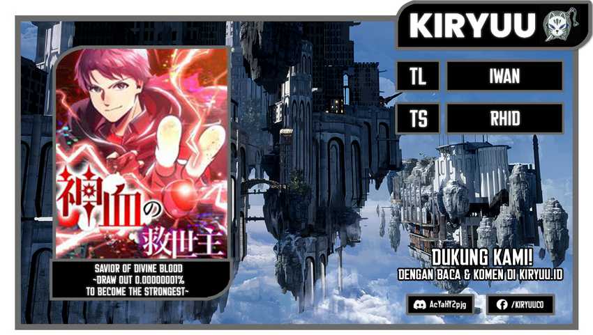Savior of Divine Blood ~Draw Out 0.00000001% To Become the Strongest~ Chapter 51