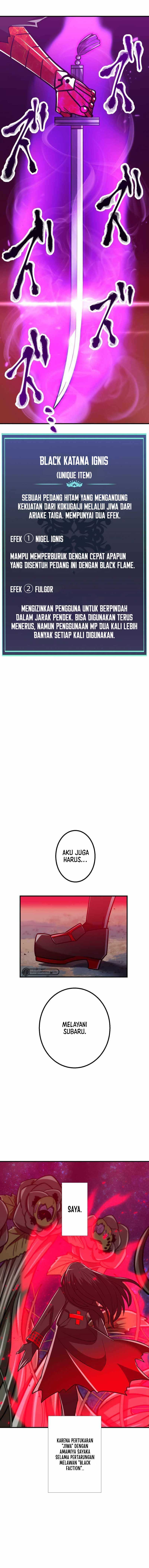 Savior of Divine Blood ~Draw Out 0.00000001% To Become the Strongest~ Chapter 51