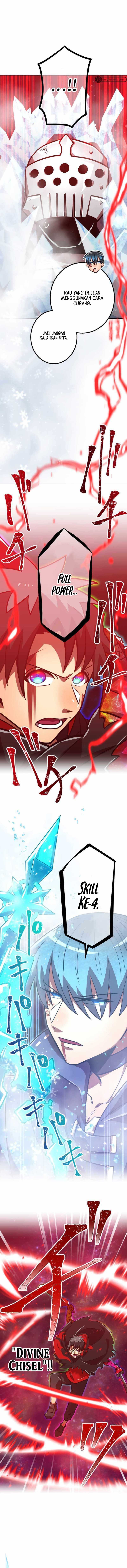 Savior of Divine Blood ~Draw Out 0.00000001% To Become the Strongest~ Chapter 51