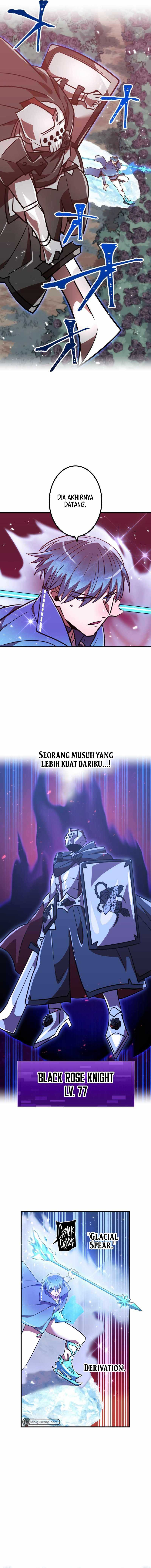 Savior of Divine Blood ~Draw Out 0.00000001% To Become the Strongest~ Chapter 51
