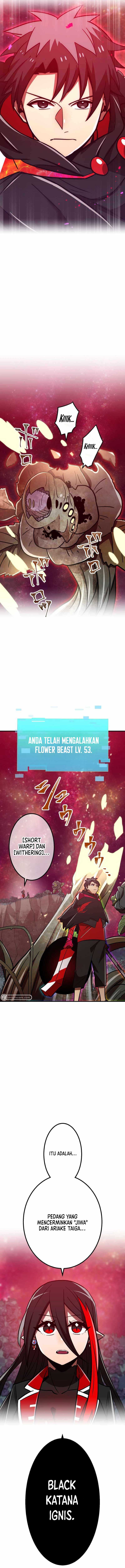 Savior of Divine Blood ~Draw Out 0.00000001% To Become the Strongest~ Chapter 51