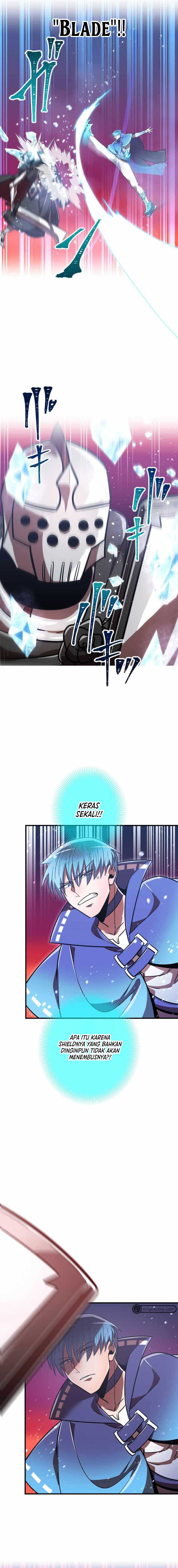 Savior of Divine Blood ~Draw Out 0.00000001% To Become the Strongest~ Chapter 51