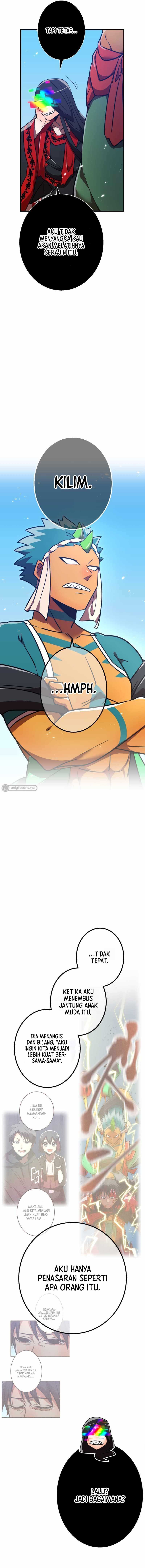 Savior of Divine Blood ~Draw Out 0.00000001% To Become the Strongest~ Chapter 52