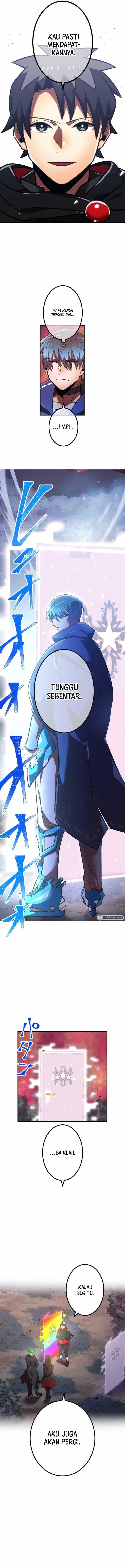 Savior of Divine Blood ~Draw Out 0.00000001% To Become the Strongest~ Chapter 52