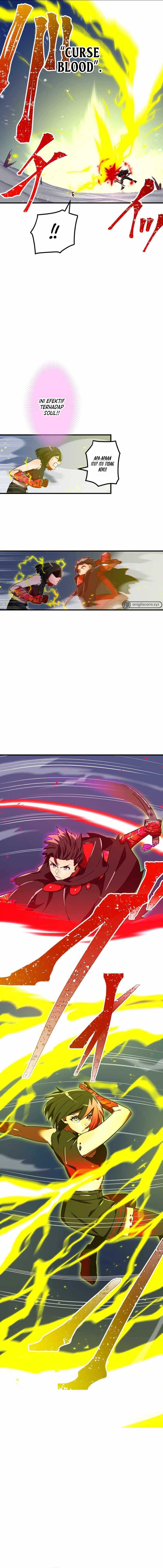 Savior of Divine Blood ~Draw Out 0.00000001% To Become the Strongest~ Chapter 52