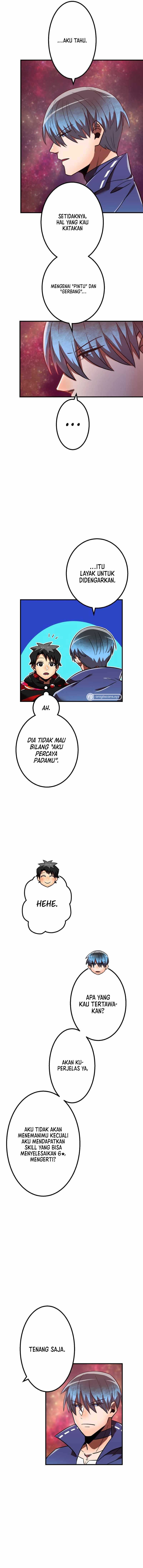 Savior of Divine Blood ~Draw Out 0.00000001% To Become the Strongest~ Chapter 52
