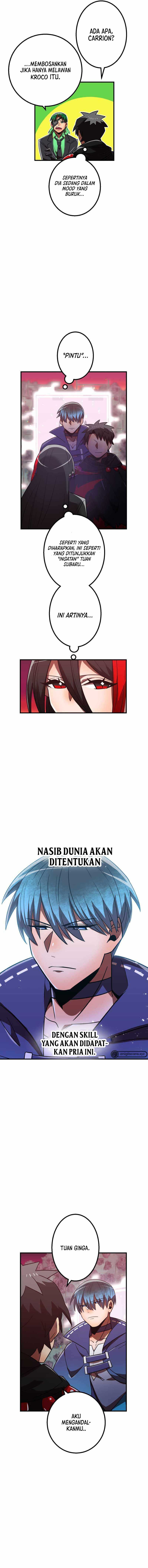 Savior of Divine Blood ~Draw Out 0.00000001% To Become the Strongest~ Chapter 52