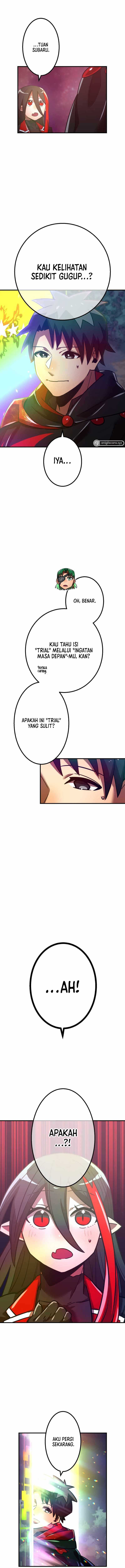 Savior of Divine Blood ~Draw Out 0.00000001% To Become the Strongest~ Chapter 52