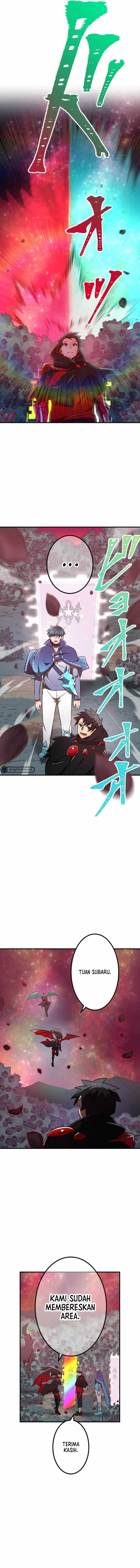 Savior of Divine Blood ~Draw Out 0.00000001% To Become the Strongest~ Chapter 52