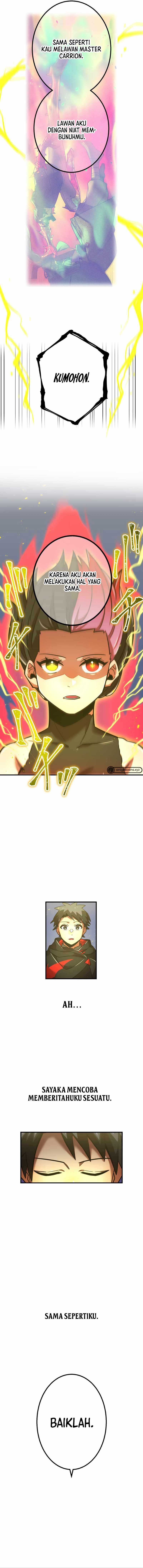 Savior of Divine Blood ~Draw Out 0.00000001% To Become the Strongest~ Chapter 52