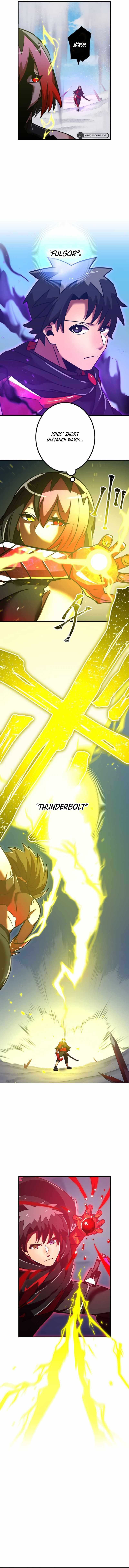 Savior of Divine Blood ~Draw Out 0.00000001% To Become the Strongest~ Chapter 52
