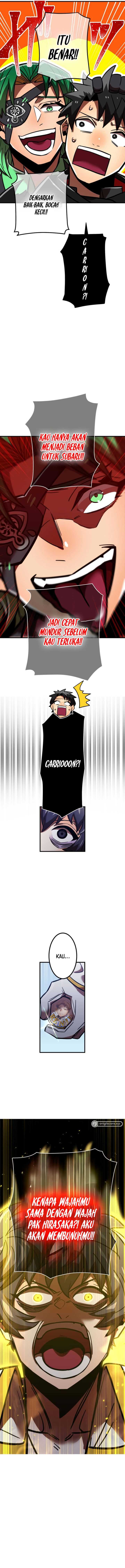 Savior of Divine Blood ~Draw Out 0.00000001% To Become the Strongest~ Chapter 53