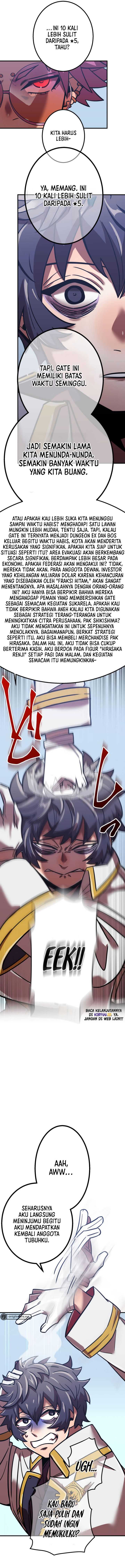 Savior of Divine Blood ~Draw Out 0.00000001% To Become the Strongest~ Chapter 53