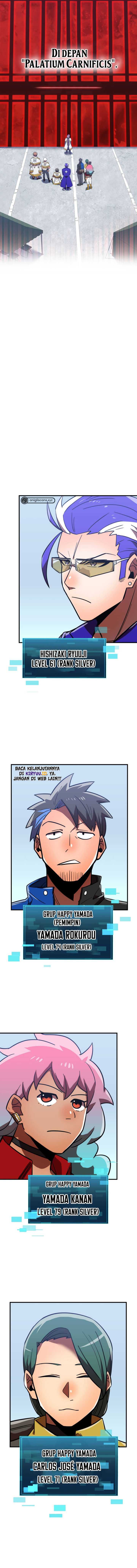 Savior of Divine Blood ~Draw Out 0.00000001% To Become the Strongest~ Chapter 53