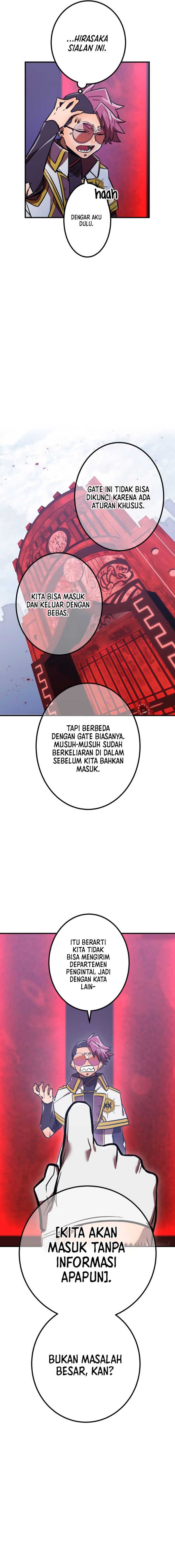 Savior of Divine Blood ~Draw Out 0.00000001% To Become the Strongest~ Chapter 53