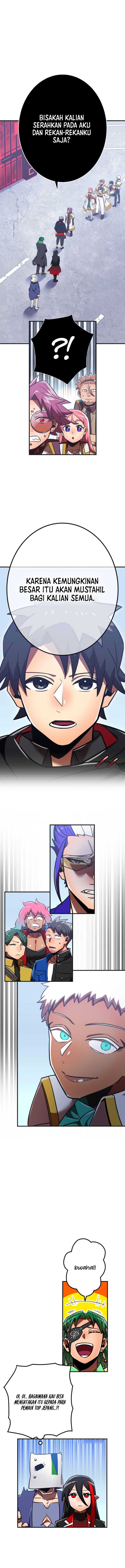 Savior of Divine Blood ~Draw Out 0.00000001% To Become the Strongest~ Chapter 53