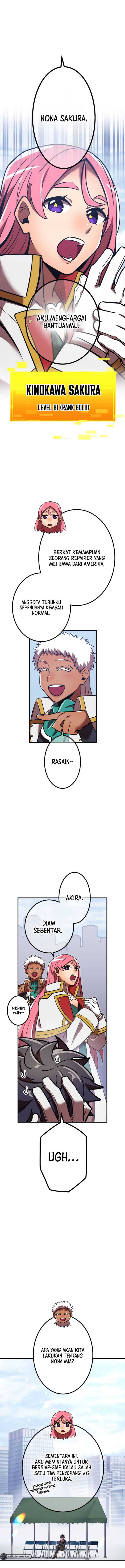 Savior of Divine Blood ~Draw Out 0.00000001% To Become the Strongest~ Chapter 53