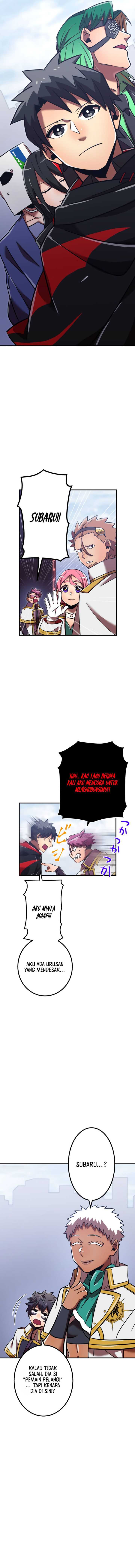Savior of Divine Blood ~Draw Out 0.00000001% To Become the Strongest~ Chapter 53