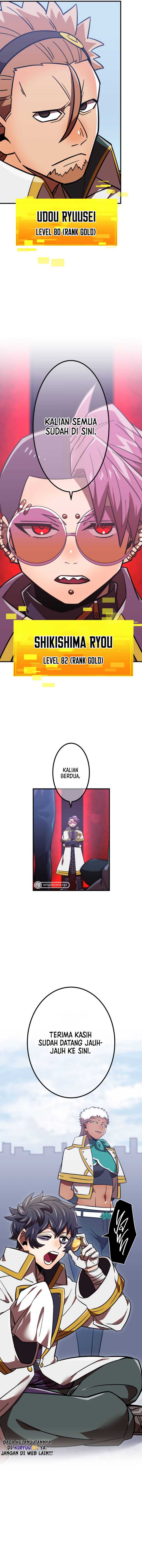 Savior of Divine Blood ~Draw Out 0.00000001% To Become the Strongest~ Chapter 53