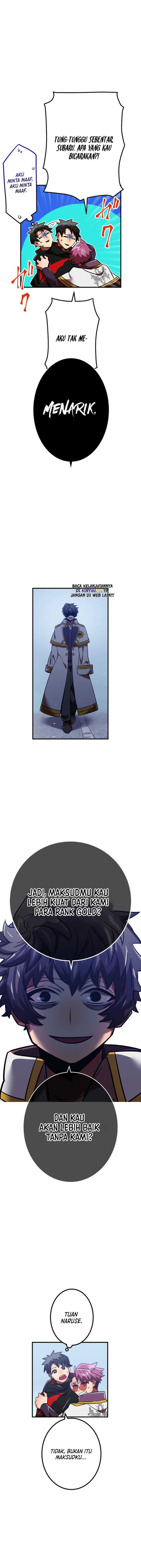 Savior of Divine Blood ~Draw Out 0.00000001% To Become the Strongest~ Chapter 53