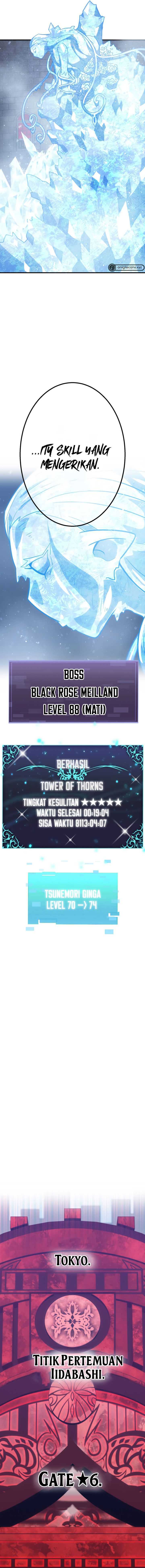 Savior of Divine Blood ~Draw Out 0.00000001% To Become the Strongest~ Chapter 53