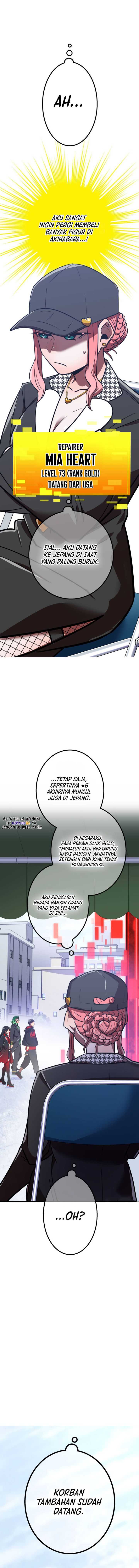 Savior of Divine Blood ~Draw Out 0.00000001% To Become the Strongest~ Chapter 53
