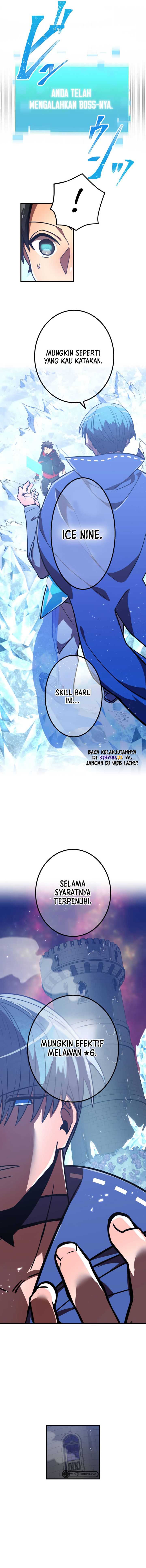 Savior of Divine Blood ~Draw Out 0.00000001% To Become the Strongest~ Chapter 53