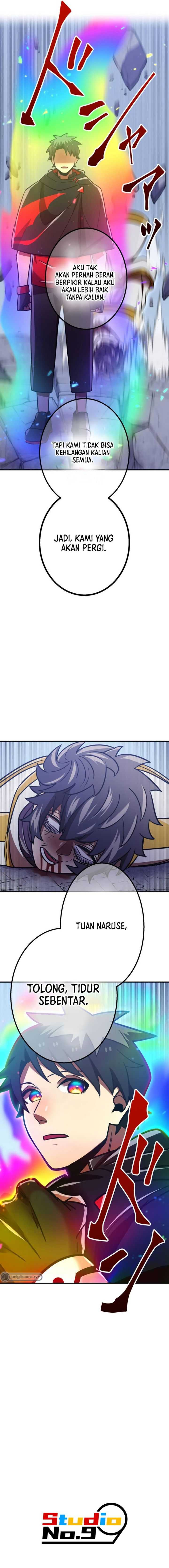 Savior of Divine Blood ~Draw Out 0.00000001% To Become the Strongest~ Chapter 53