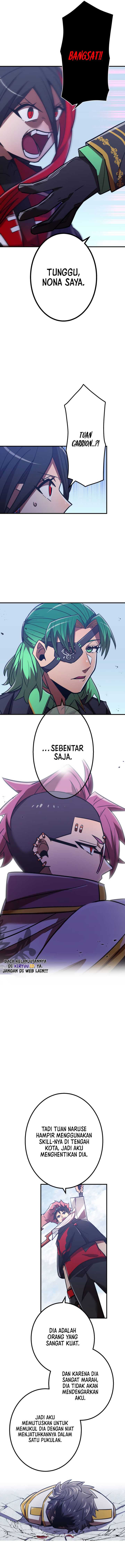 Savior of Divine Blood ~Draw Out 0.00000001% To Become the Strongest~ Chapter 54