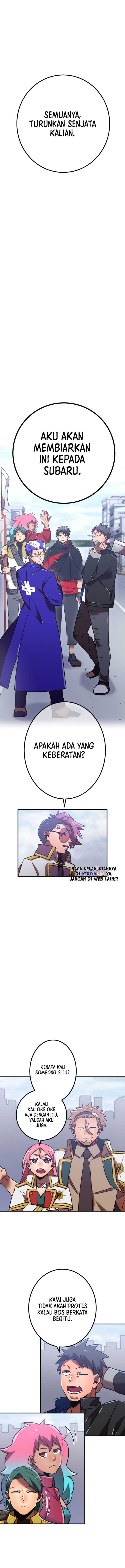 Savior of Divine Blood ~Draw Out 0.00000001% To Become the Strongest~ Chapter 54