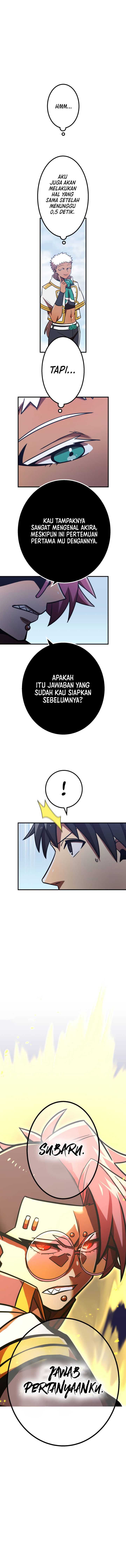 Savior of Divine Blood ~Draw Out 0.00000001% To Become the Strongest~ Chapter 54